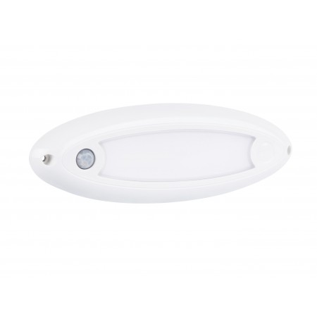 PIR-Sensor Oval Interior Lamp